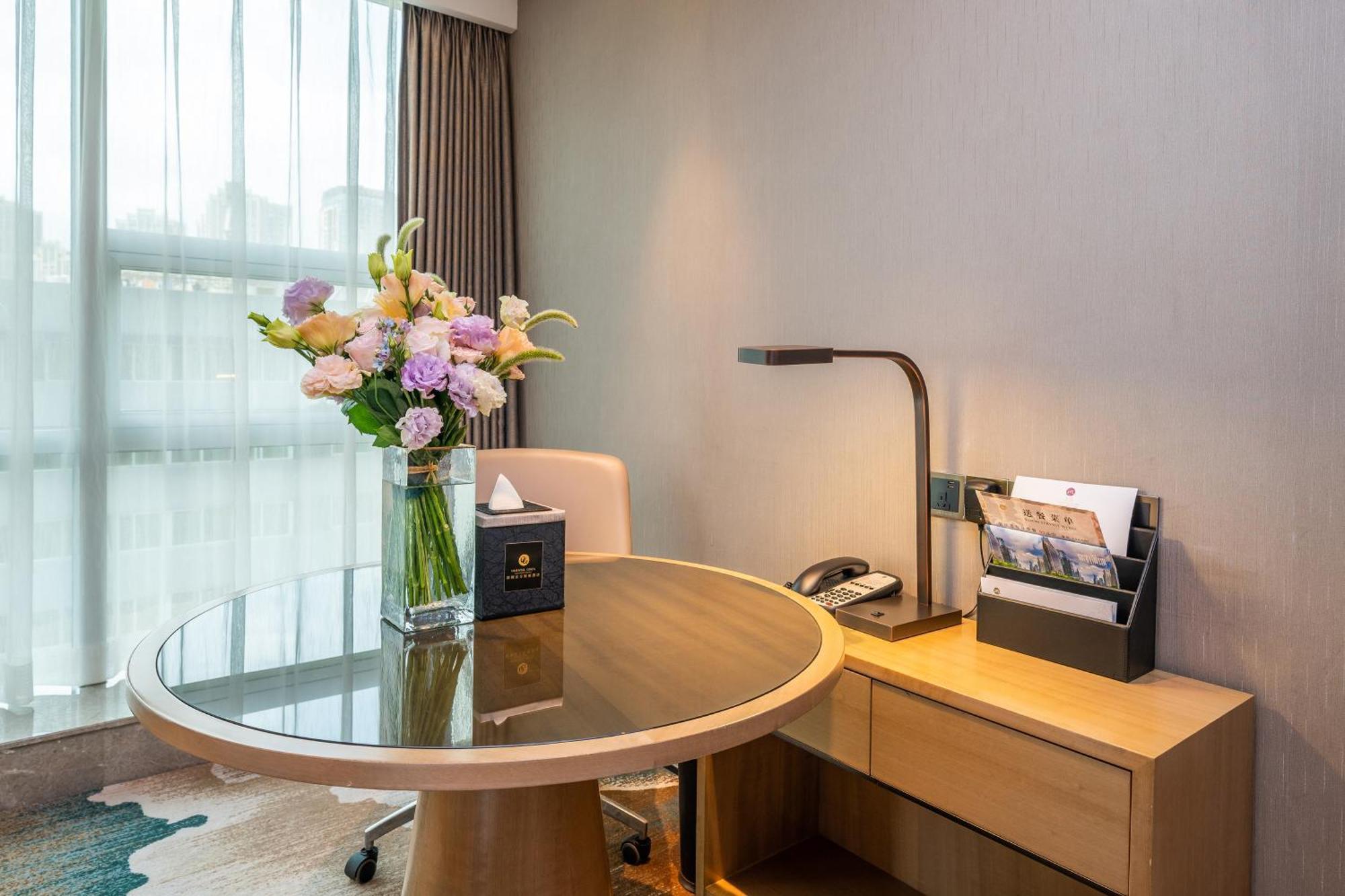 Grand Mercure Oriental Ginza Shenzhen Exterior foto