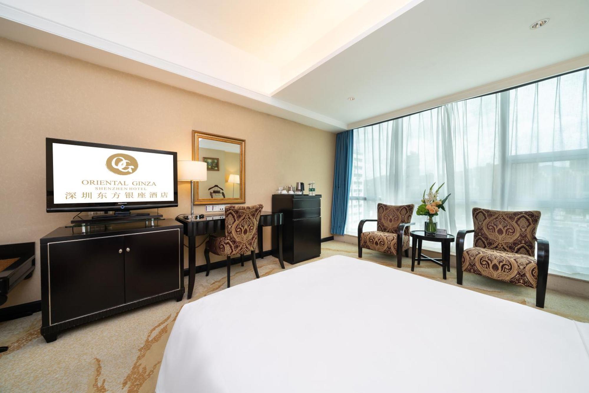 Grand Mercure Oriental Ginza Shenzhen Exterior foto